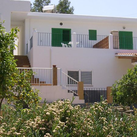 Pension Las Tres Golondrinas Playa DPlaya Des Figueral Kültér fotó