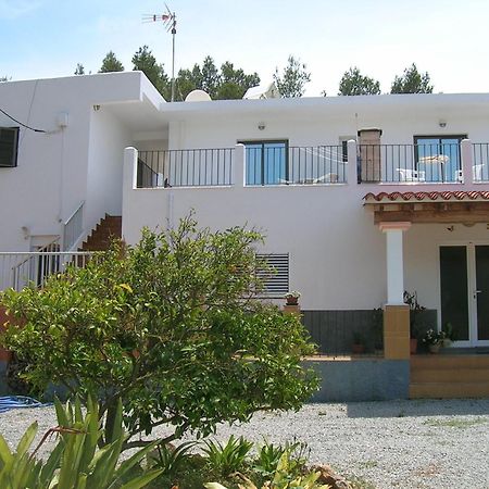 Pension Las Tres Golondrinas Playa DPlaya Des Figueral Kültér fotó