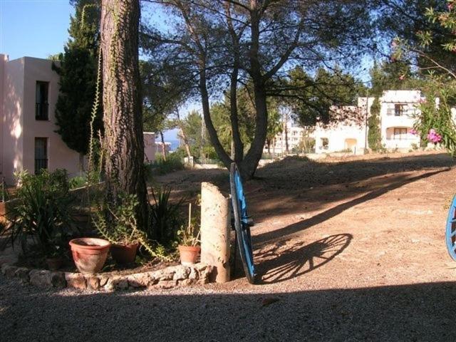 Pension Las Tres Golondrinas Playa DPlaya Des Figueral Kültér fotó