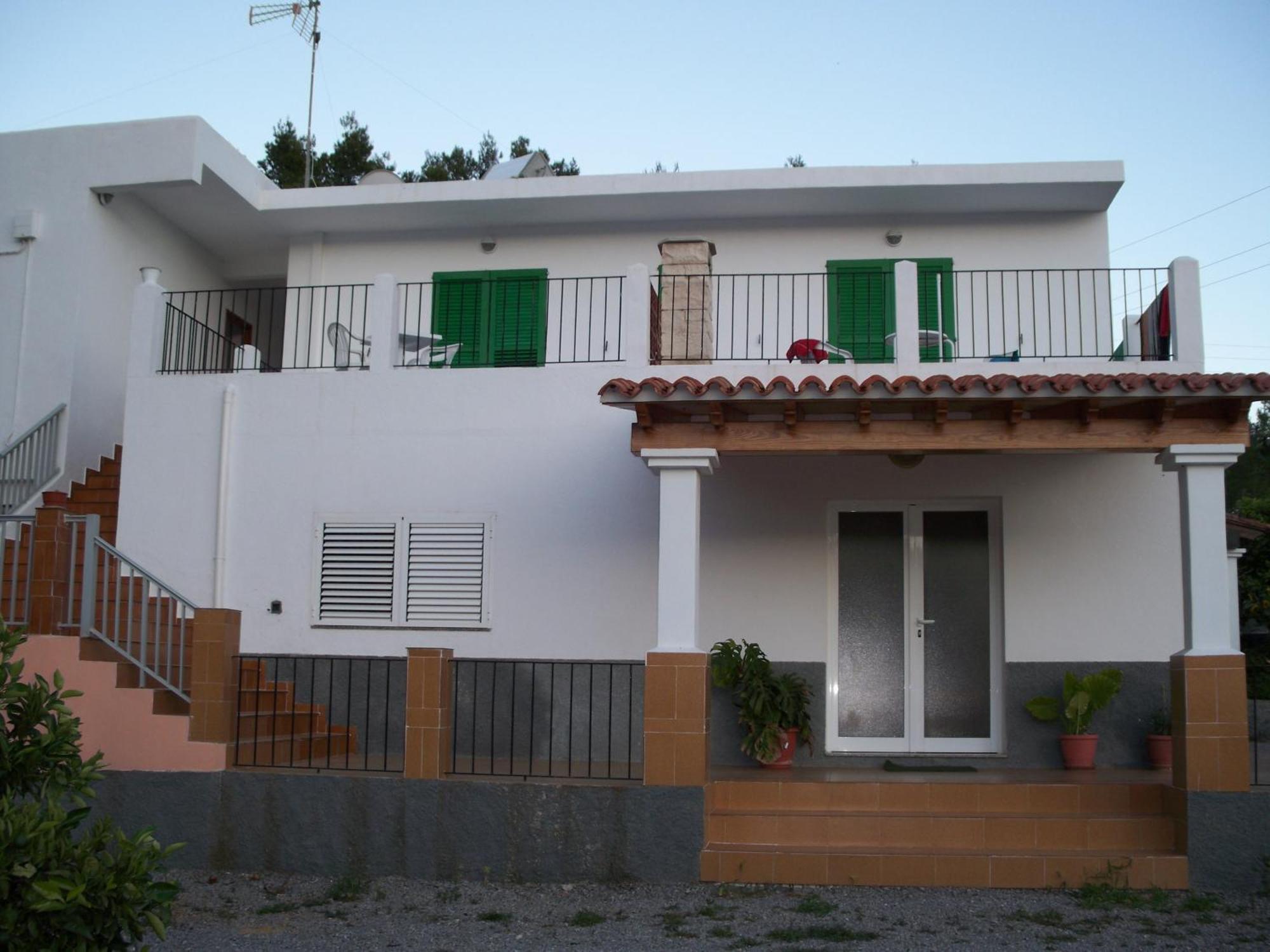 Pension Las Tres Golondrinas Playa DPlaya Des Figueral Kültér fotó